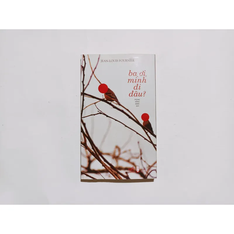 Ba Ơi Mình Đi Đâu - Jean Louis Fournier 929817