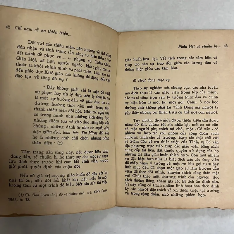 Chỉ nam về ơn thiên triệu - 1970s 569471
