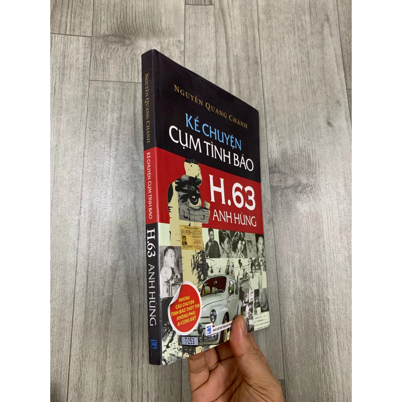 Kể chuyện cụm tình báo H 63 anh hùng. 1a1 509637