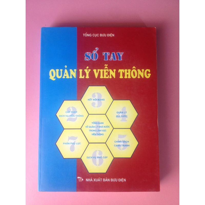 SỔ TAY QUẢN LÝ VIỄN THÔNG - VIỄN THÔNG DI ĐỘNG 482467