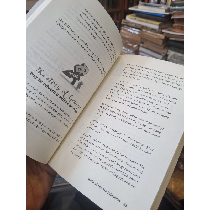 The Debt-Free Lifestyle : Ten principles that can revolutionize your life - Andrew I. Liuson 363995