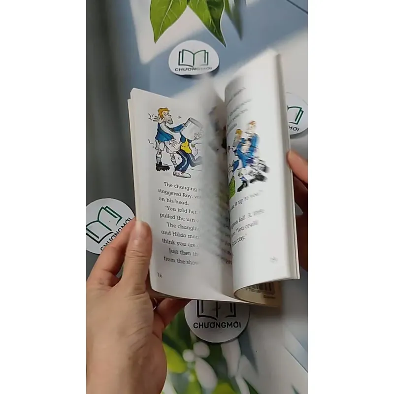 Oxford Reading Tree - Stage 11: TreeTops More Stories A: The Big Chance 703070