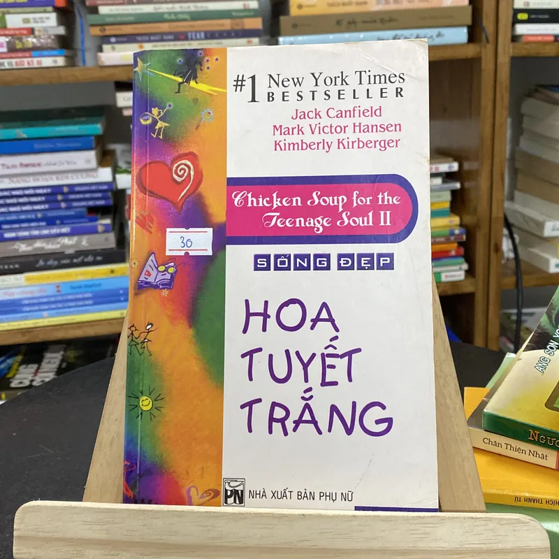 Sách Hoa Tuyết Trắng Sống Đẹp 601708