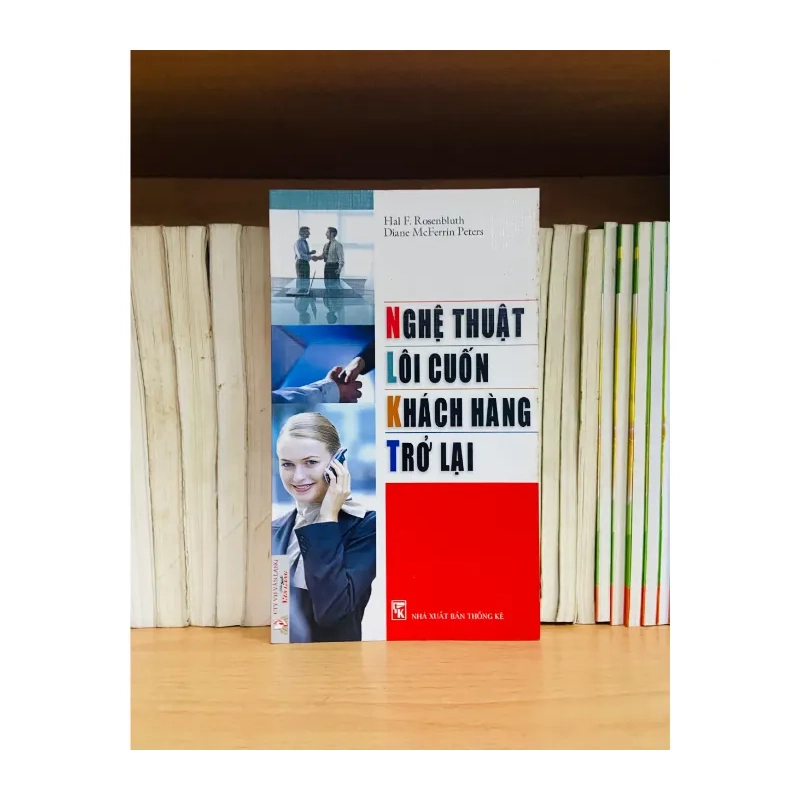 Nghệ thuật lôi cuốn Khách hàng trở lại 984827