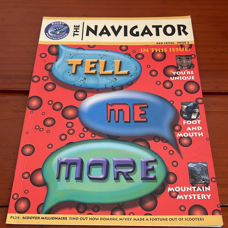 PICTURE BOOK Tell me more 536720