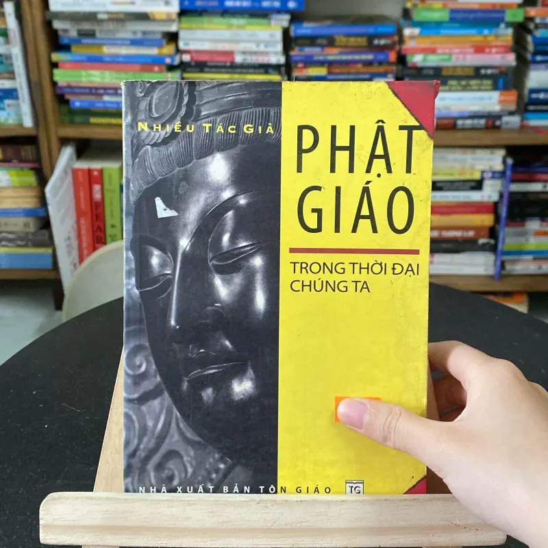 Phật giáo trong thời đại chúng ta 991875