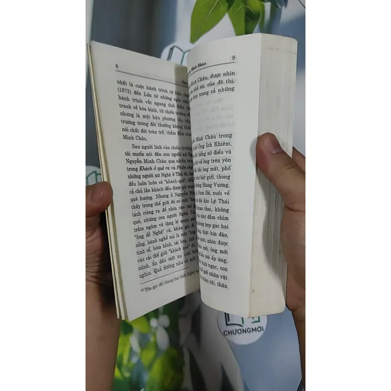 Phong Cách Nghệ Thuật Nguyễn Minh Châu - Tôn Phương Lan 798478