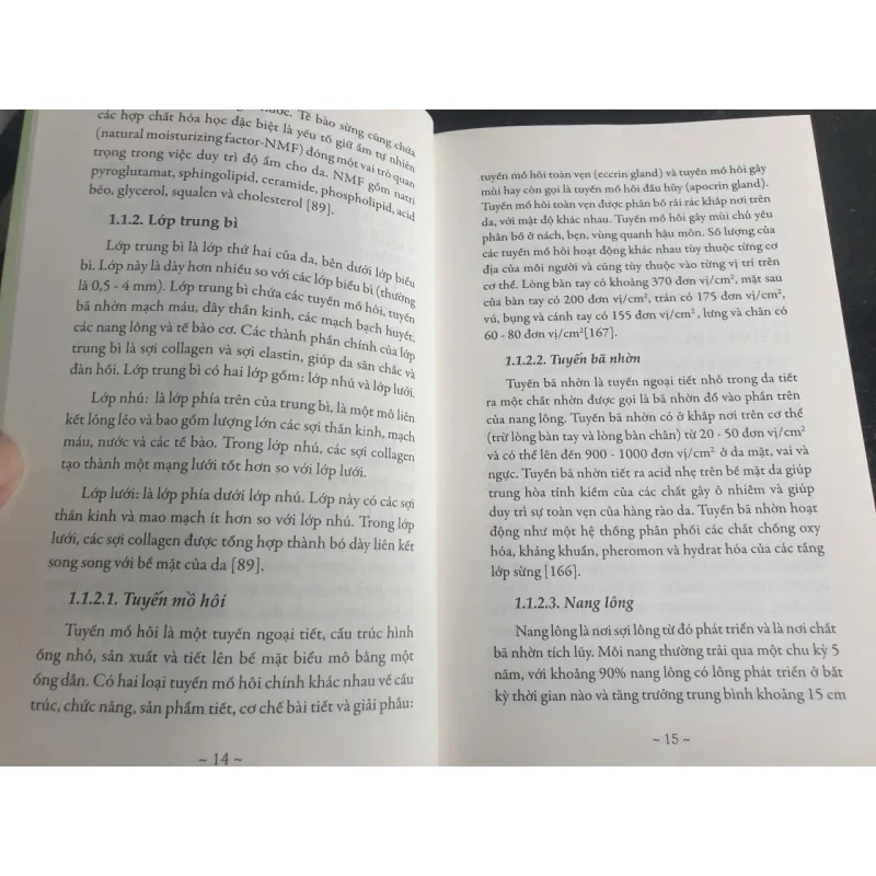 Các Hoạt Chất Mesotherapy Ứng Dụng Trong Da Liễu Thẩm Mỹ - Dược Sĩ Tiến 695622