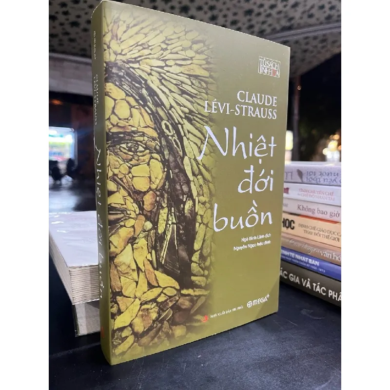 Nhiệt Đới Buồn - Claude Lévi Strauss 122511