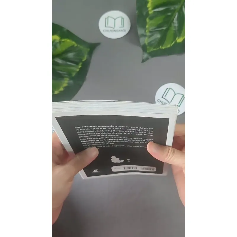 Hành Tinh Của Một Kẻ Nghĩ Nhiều 604619