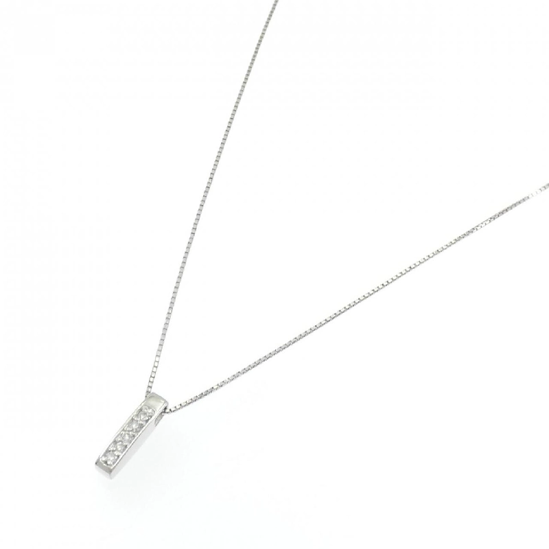 Dây chuyền kim cương 0.07CT - Hàng hiệu Authentic 843077