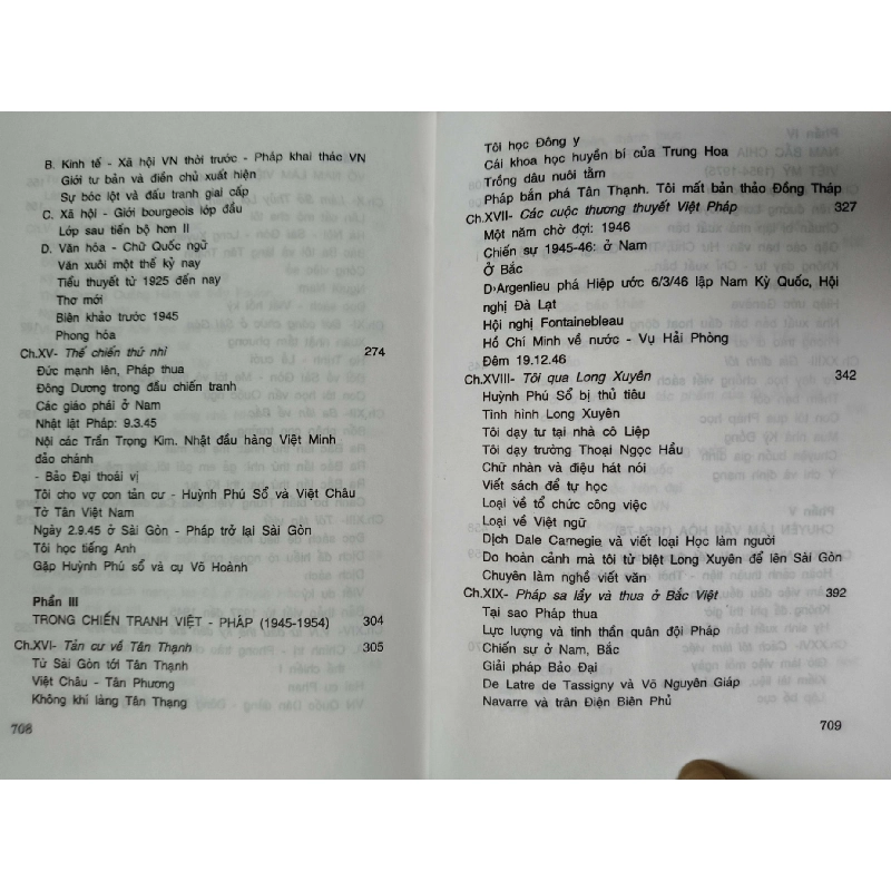 Hồi ký Nguyễn Hiến Lê - 2001 - 712 trang - LỊCH SỬ - CHÍNH TRỊ - TRIẾT HỌC - SVHVHTQHDSVHANTQ3112-141 924801