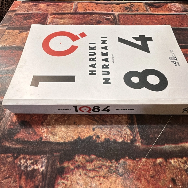 Tiểu thuyết 1Q84, Haruki Murakami 335843