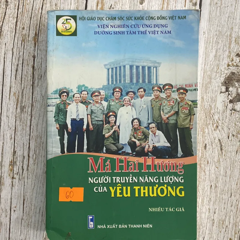 Má Hai Hương-Người truyền năng lượng của yêu thương 705153