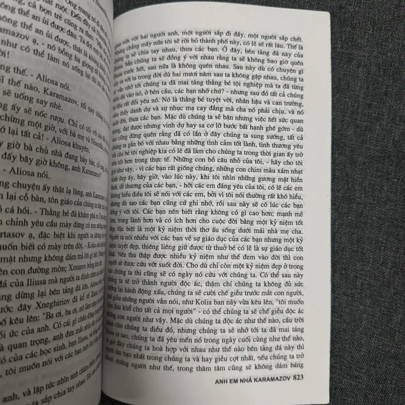 Anh em nhà Karamazov - Fyodor Dostoievsky 797999
