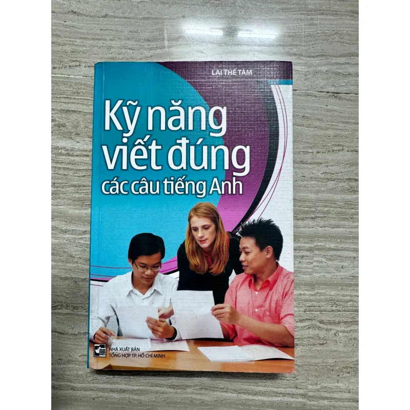 Kỹ năng viết đúng các câu tiếng anh 1029802