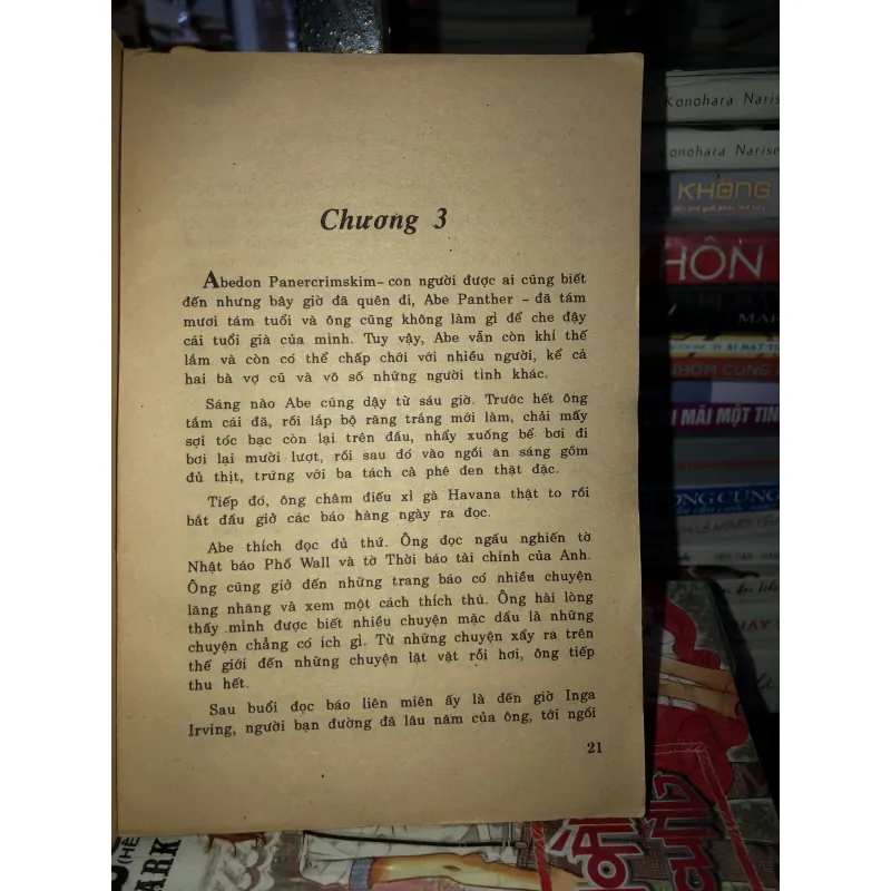 Bà chủ - Jackie Collins  1039362