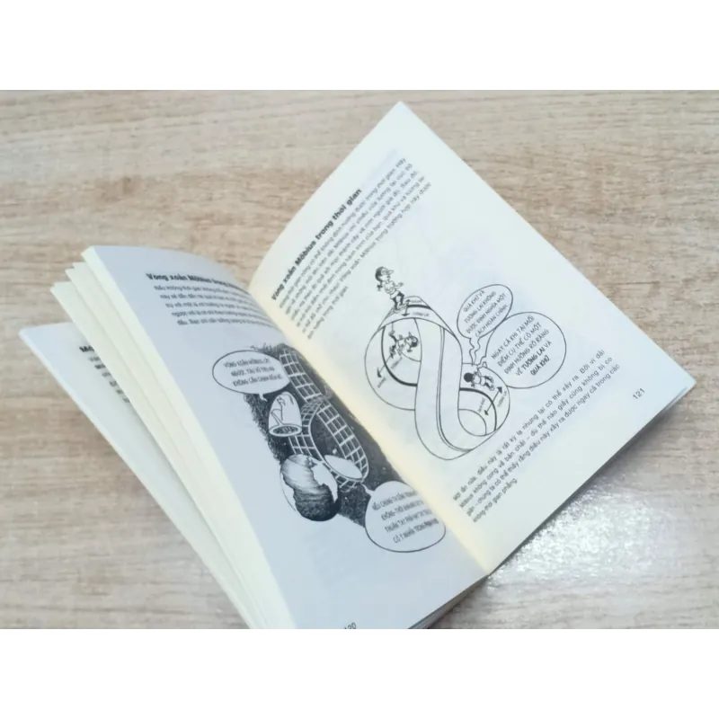 THỜI GIAN (Minh Họa Sinh Động Bằng Tranh) - Craig Callender & Ralph Edney 732639