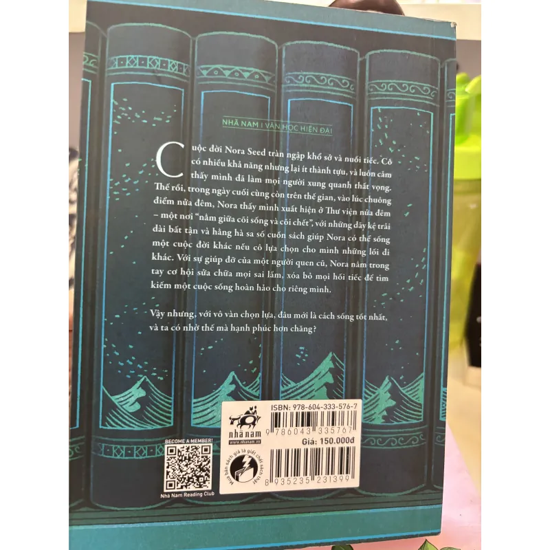 Thư Viện Lúc Nửa Đêm 1013143