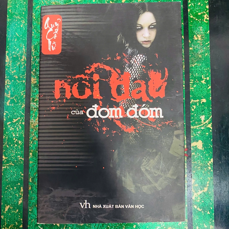 Nỗi đau của đom đóm - Quỷ Cổ Nữ#BIN2HAND 383341