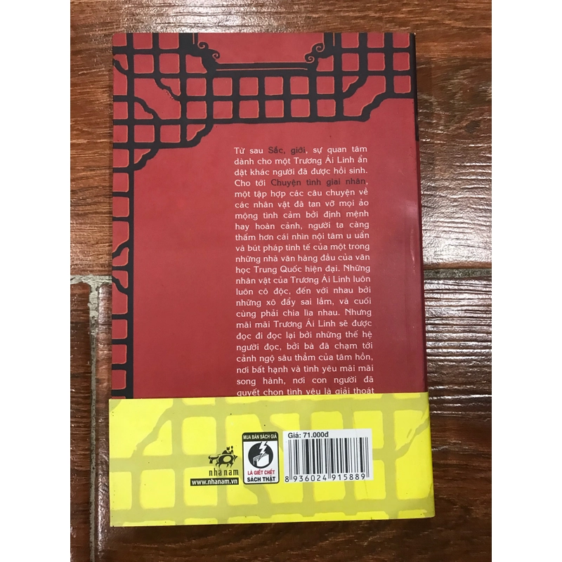 Chuyện tình giai nhân  (k4) 458765