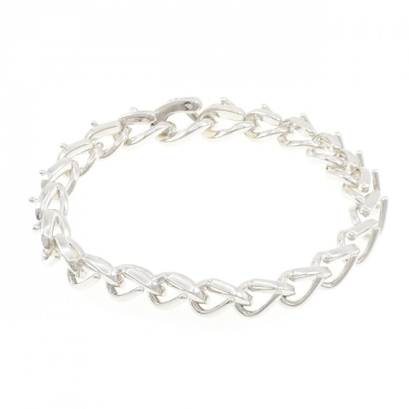 Vòng tay Tiffany Forge Medium - Hàng hiệu Authentic 847992