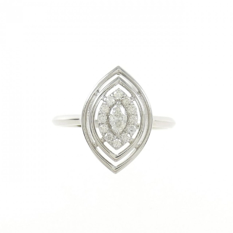 【Sản phẩm mới】Nhẫn kim cương PT 0.16CT 672799