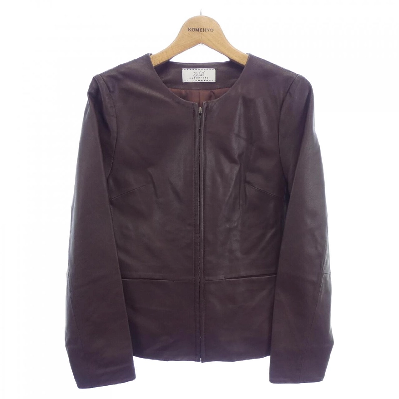 ZELAL Áo khoác da - Hàng hiệu Authentic 826148