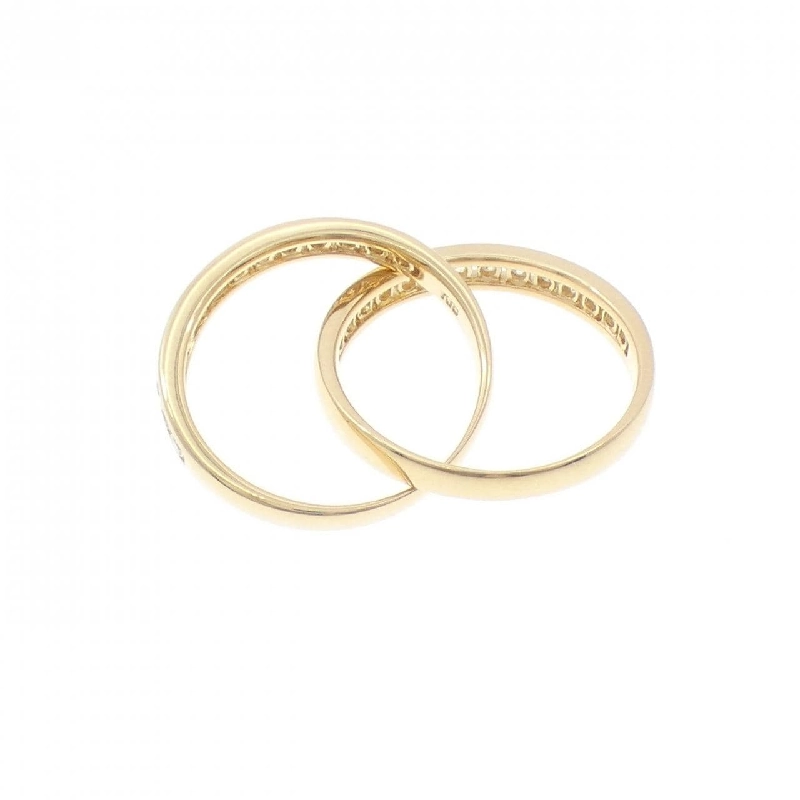 Nhẫn kim cương K18YG 1.00CT - Hàng hiệu Chính hãng 853844