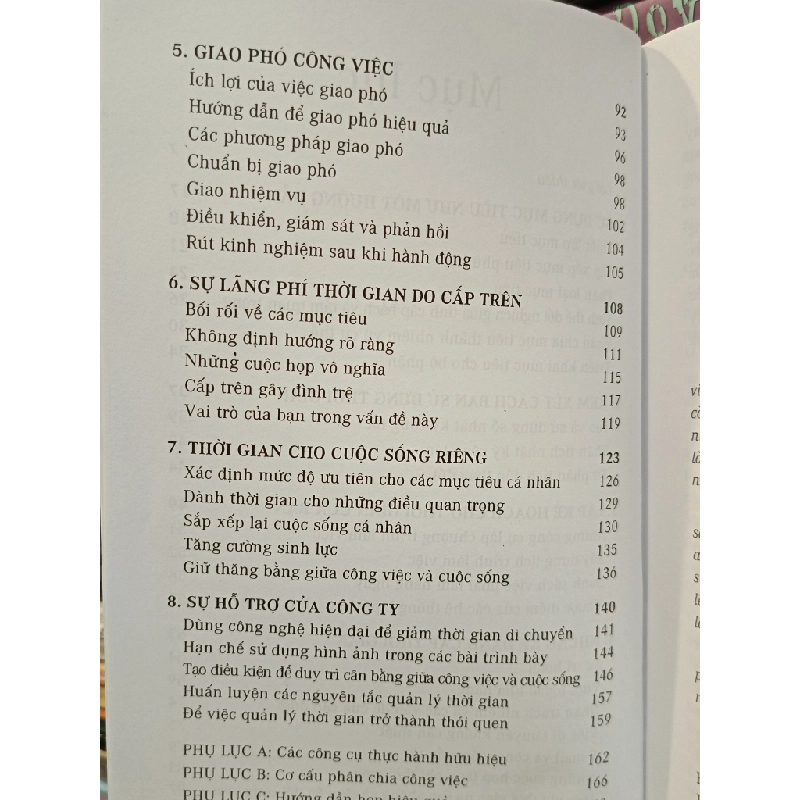 Cẩm nang kinh doanh Harvard: Quản lý thời gian - Harvard (Bích Nga, Tấn Phước, Phạm Ngọc Sáu dịch) 453637
