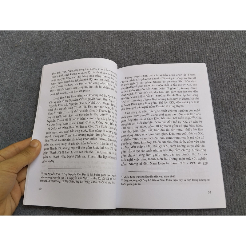 NGHỀ TRUYỀN THỐNG Ở HỘI AN 464410