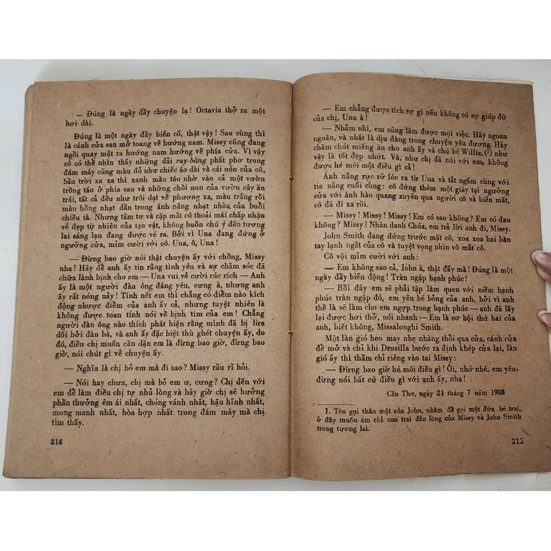 NHỮNG NGƯỜI ĐÀN BÀ Ở MISSALONGHI - Tiểu thuyết của nữ nhà văn Colleen Mc Cullough 706622