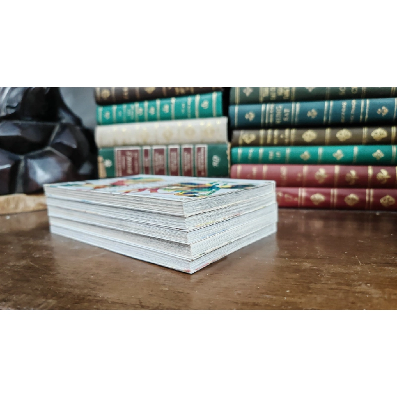 TRUYỆN TRANH CHUYỆN TÌNH CHIẾN QUỐC 325786