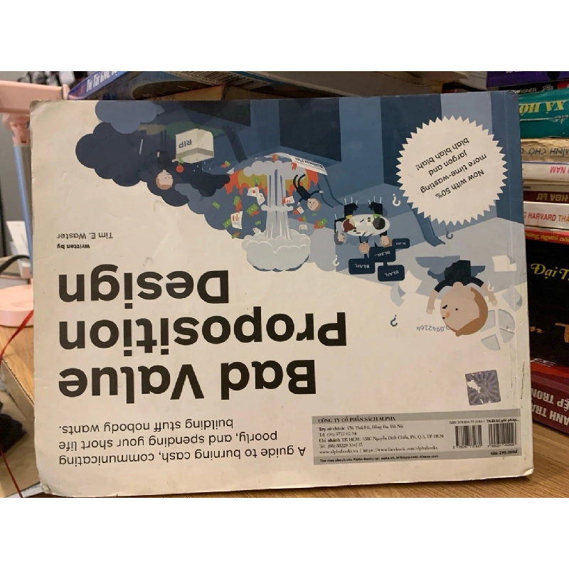 Thiết kế giải phát giá trị - Alex Osterwalder … 757132