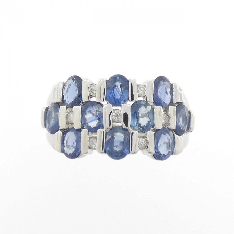 Nhẫn Sapphire PT900 2.00CT - Hàng hiệu Chính hãng 854773