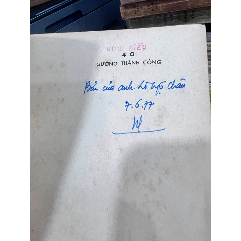40 gương thành công - Nguyễn Hiến Lê 446066