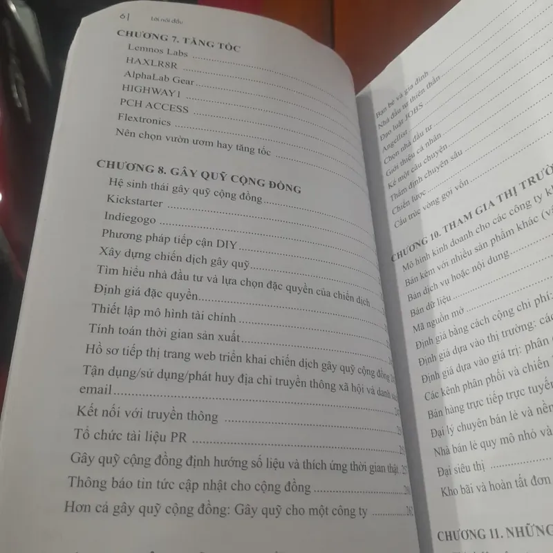 KHỞI NGHIỆP PHẦN CỨNG, Xây dựng sản phẩm, Kinh doanh & Thương hiệu 674890