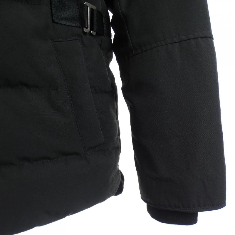 Áo khoác lông Canada Goose BLACKLABEL 3824LB LYNDALE PARKA - Hàng hiệu Chính hãng 809191