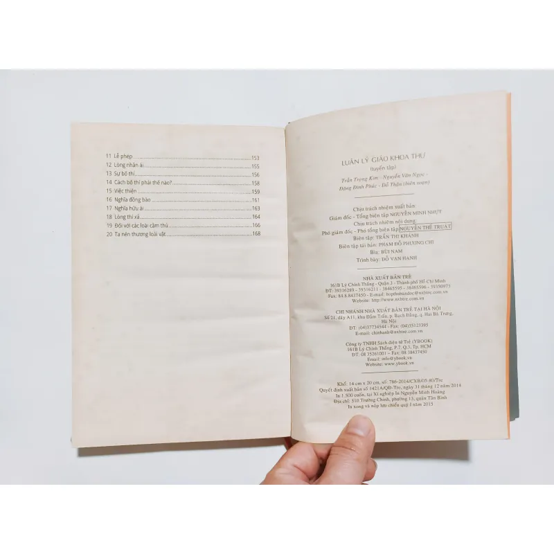 Luân Lý Giáo Khoa Thư - Trần Trọng Kim, Nguyễn Văn Ngọc, Đặng Đình Phúc, Đỗ Thận 800972