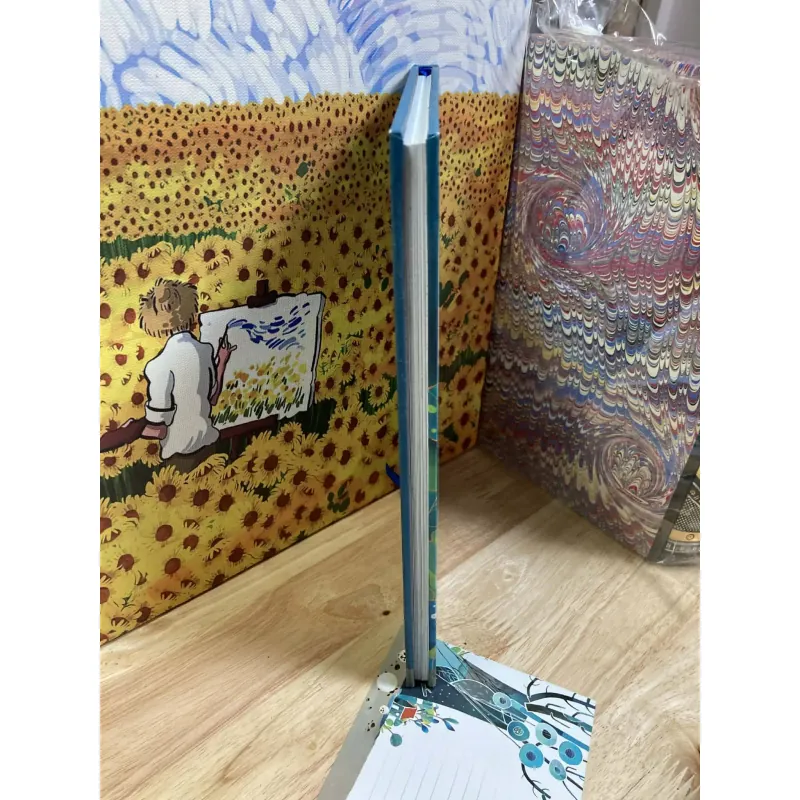 Người Trồng Rừng - Jean Giono 1001625