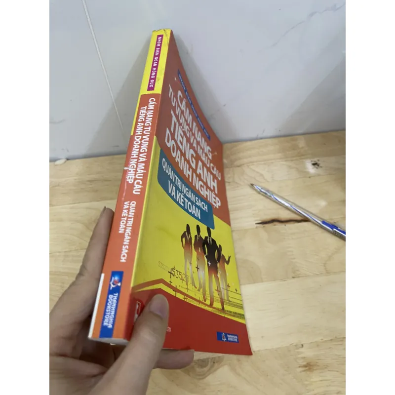 Cẩm nang từ vựng và mẫu câu Tiếng Anh  786998