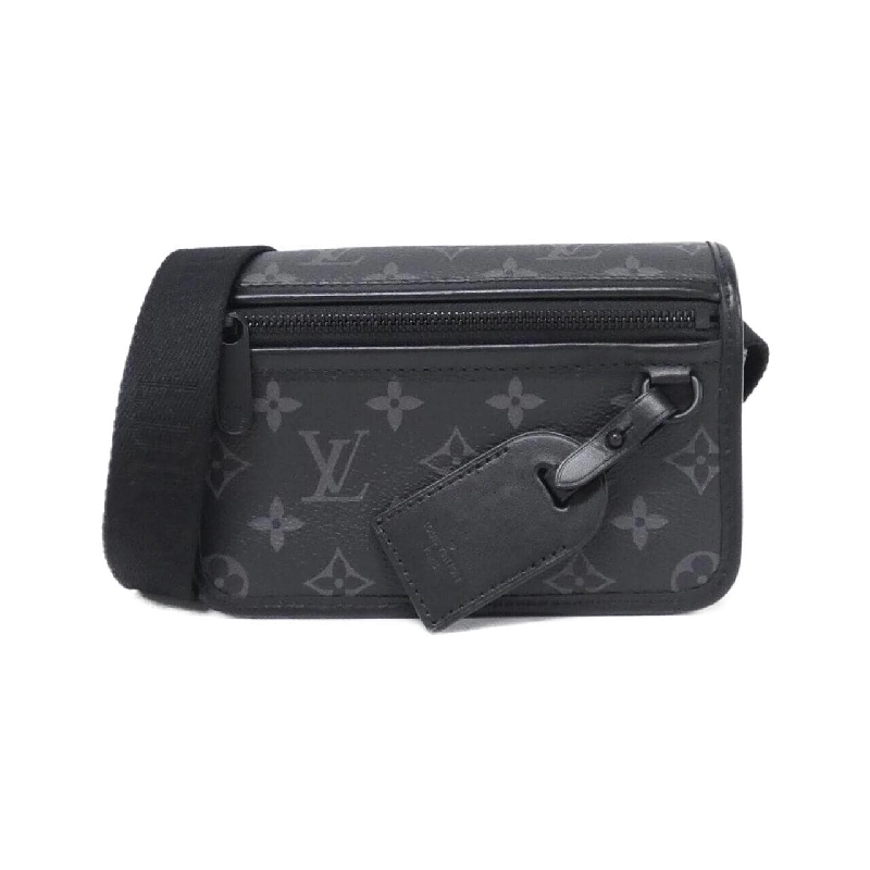 Túi đeo vai Louis Vuitton Monogram Eclipse Bosphore Wearable Wallet M12599 - Hàng hiệu Chính hãng 766165
