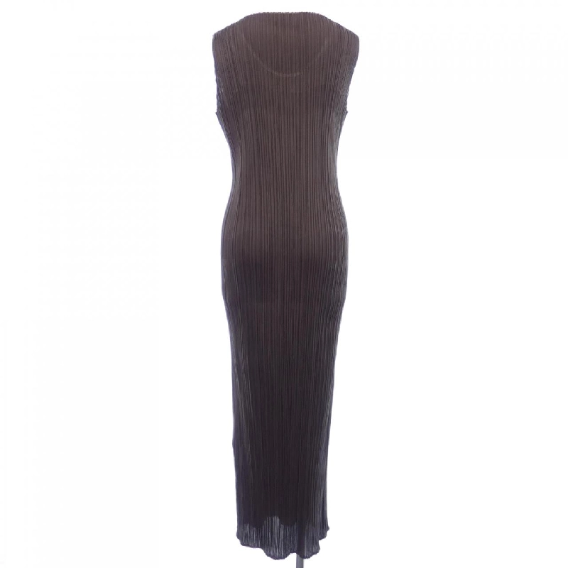 【Cổ điển】Pleats Please PLEATS PLEASE PP94-JH632 Đầm 646011