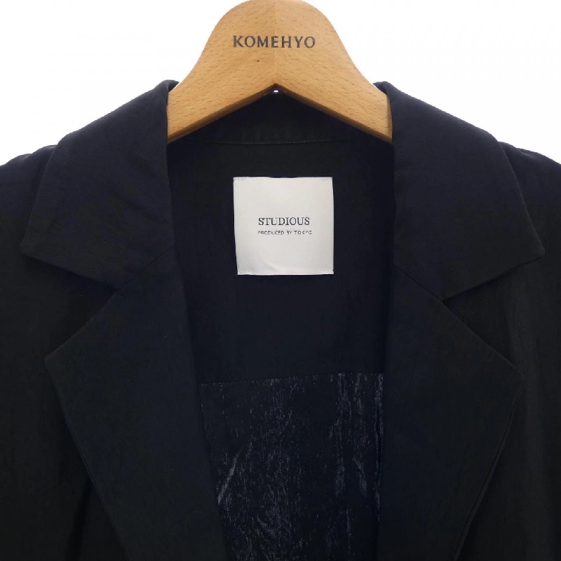 Áo khoác STUDIOUS - Hàng hiệu Authentic 811875