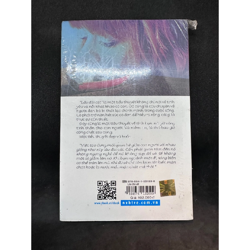 Lâu đài cát Magdalena Witkiewicz New 90% SBM2703 342820