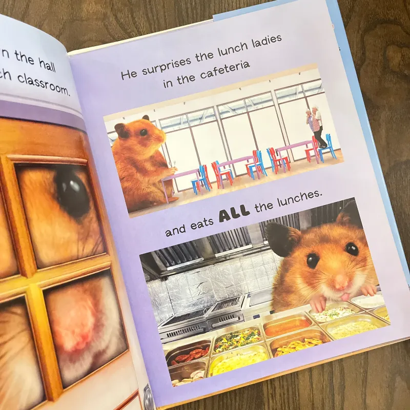 ✨𝑴𝒚 𝑯𝒖𝒎𝒐𝒏𝒈𝒐𝒖𝒔 𝑯𝒂𝒎𝒔𝒕𝒆𝒓 𝑮𝒐𝒆𝒔 𝒕𝒐 𝑺𝒄𝒉𝒐𝒐𝒍✨ 693346