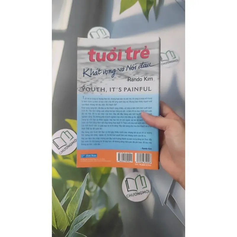 Tuổi Trẻ Khát Vọng Và Nỗi Đau - Rando Kim 961257