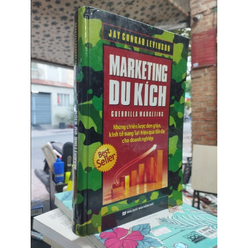 Marketing du kích - Jay Levinson 777237