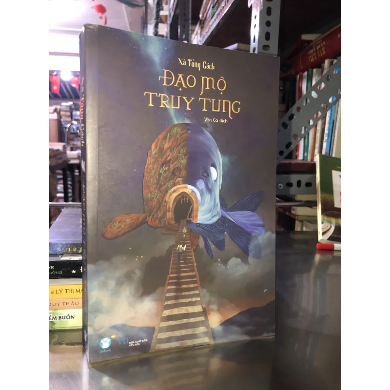 Đạo mộ truy tung - Xà Tòng Cách 761987