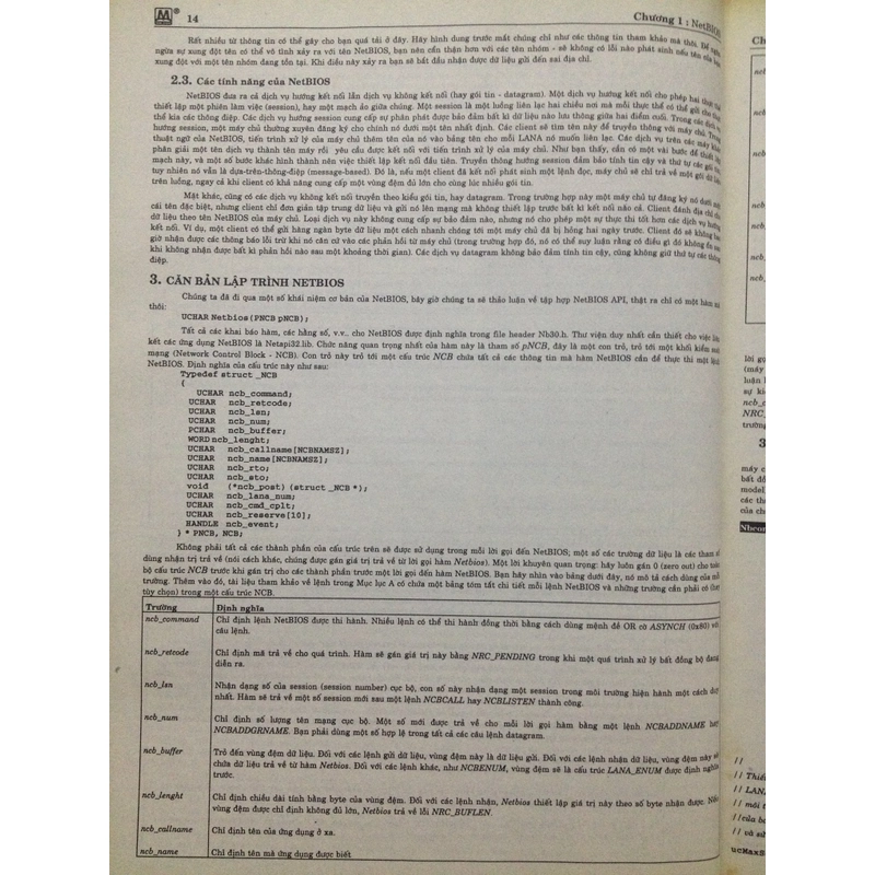 LẬP TRÌNH MẠNG TRÊN WINDOWS 474601